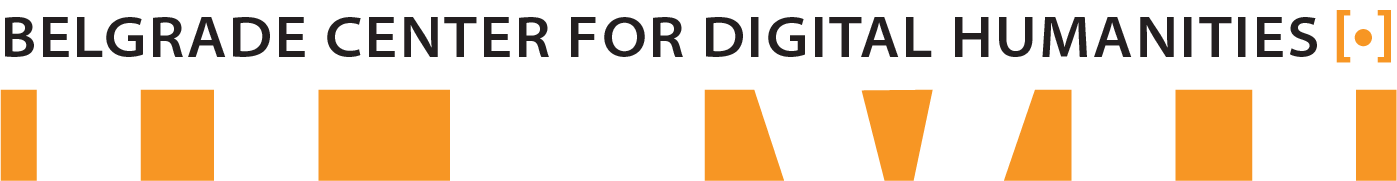 Belgrade Center for Digital Humanities